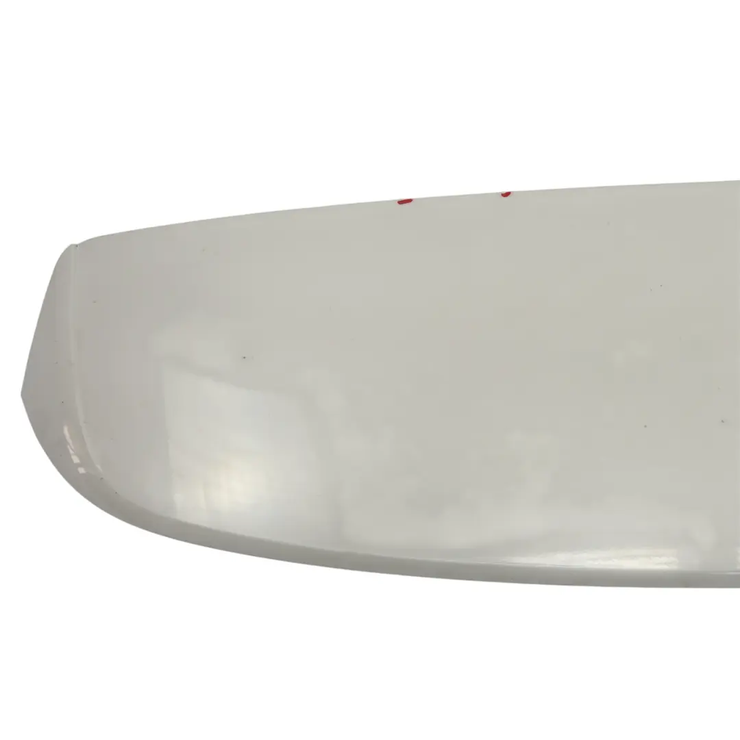 Spoiler Trim Boot Lid Tailgate Alpinweiss 3 - 300 to BMW F31 Touring Rear with Part number 7263168 BMW F31 Touring Rear Spoiler Trim Boot Lid Tailgate Alpinweiss 3 - 300 - SKU 7263168-AW1 - Part number 7263168