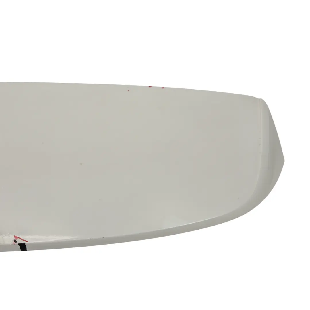 BMW F31 Touring Rear Spoiler Trim Boot Lid Tailgate Alpinweiss 3 - 300 - SKU 7263168-AW1 - Part number 7263168