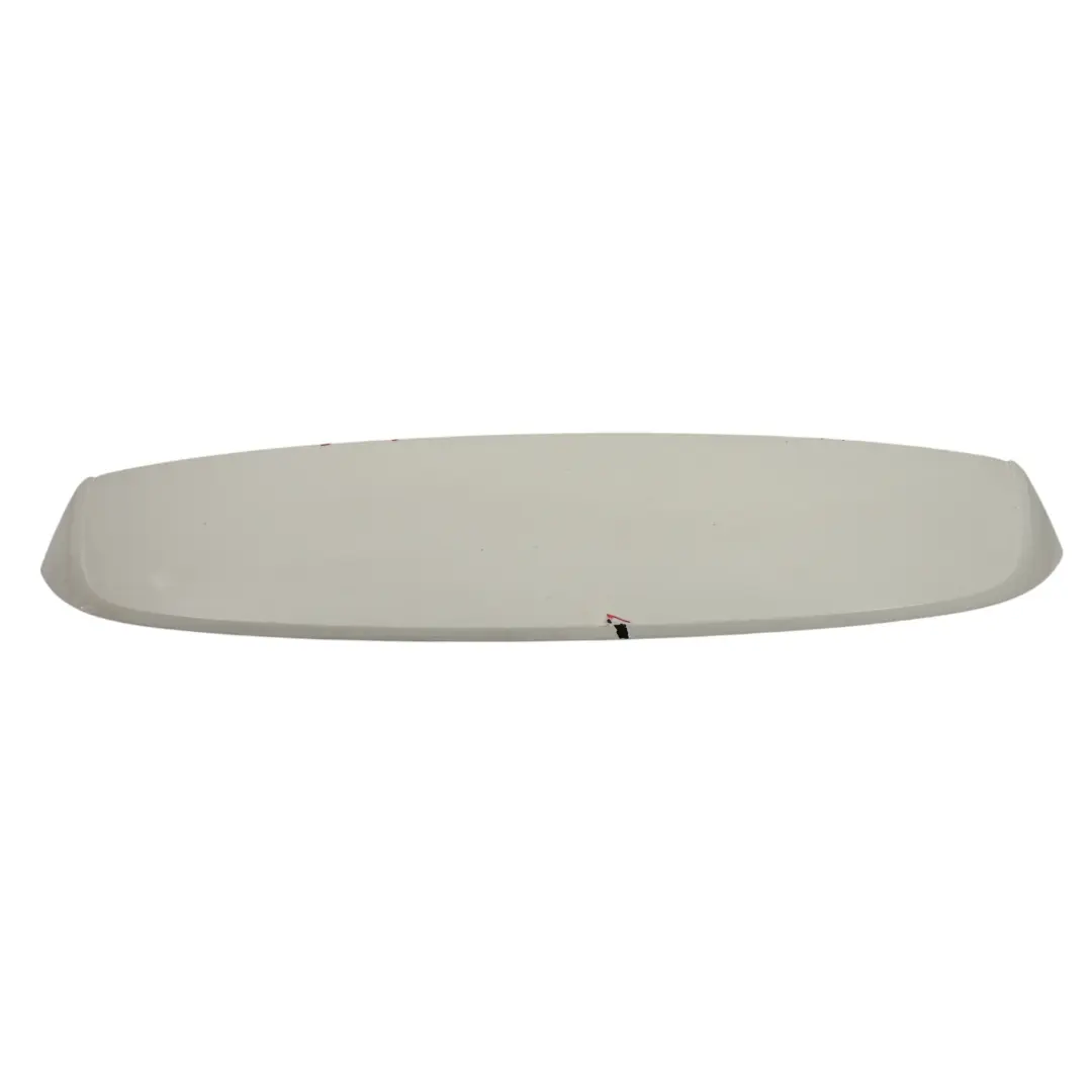 BMW F31 Touring Rear Spoiler Trim Boot Lid Tailgate Alpinweiss 3 - 300 - SKU 7263168-AW1 - Part number 7263168
