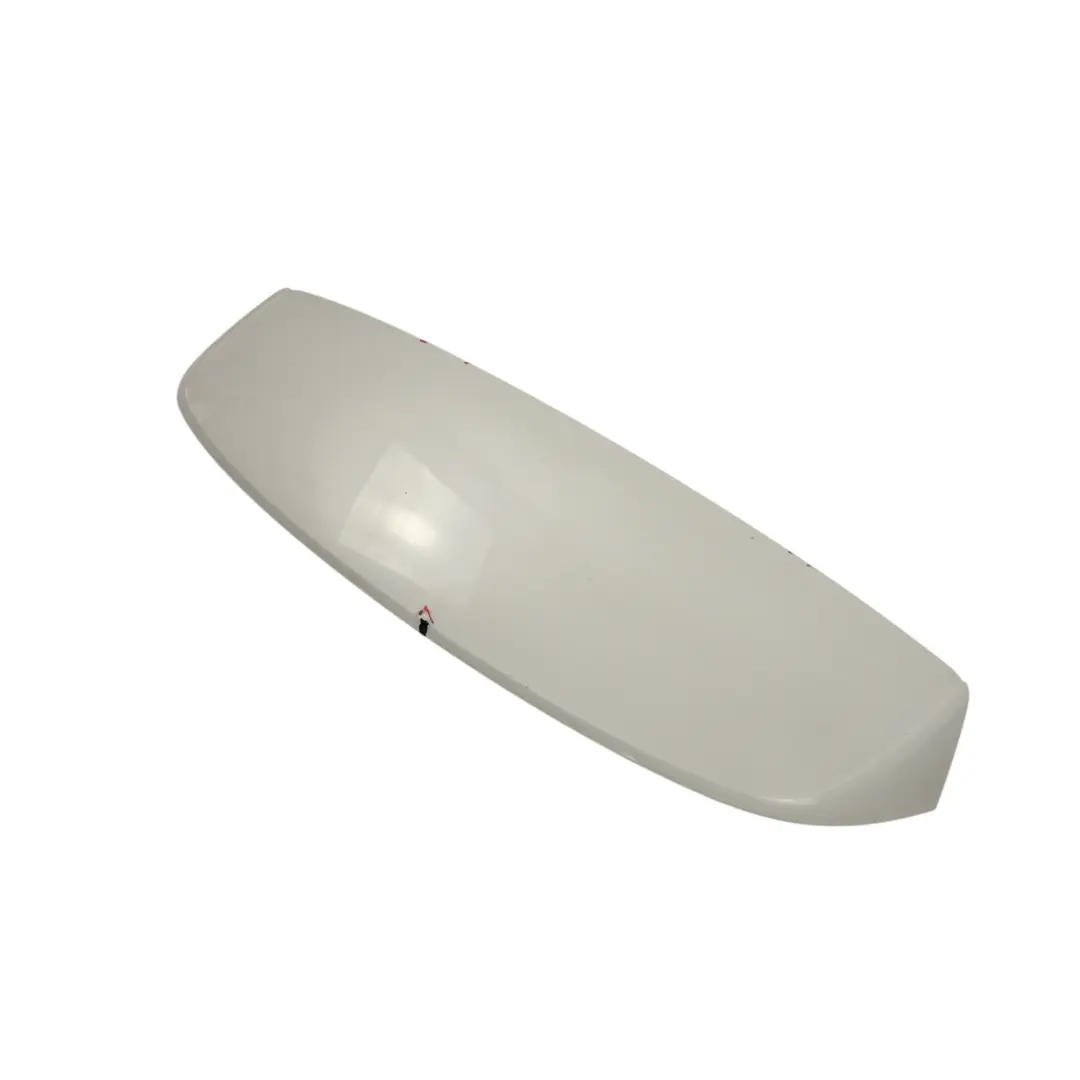 BMW F31 Touring Rear Spoiler Trim Boot Lid Tailgate Alpinweiss 3 - 300 - SKU 7263168-AW1 - Part number 7263168