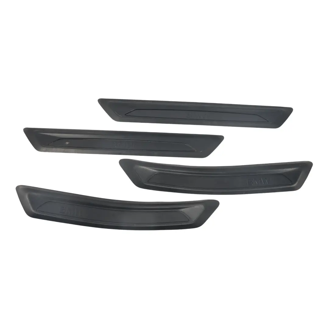 BMW F20 F30 Listwy Nakładki Progów Drzwi Przednich Komplet X4 - SKU 7263315-3 - Numer Części 7263315