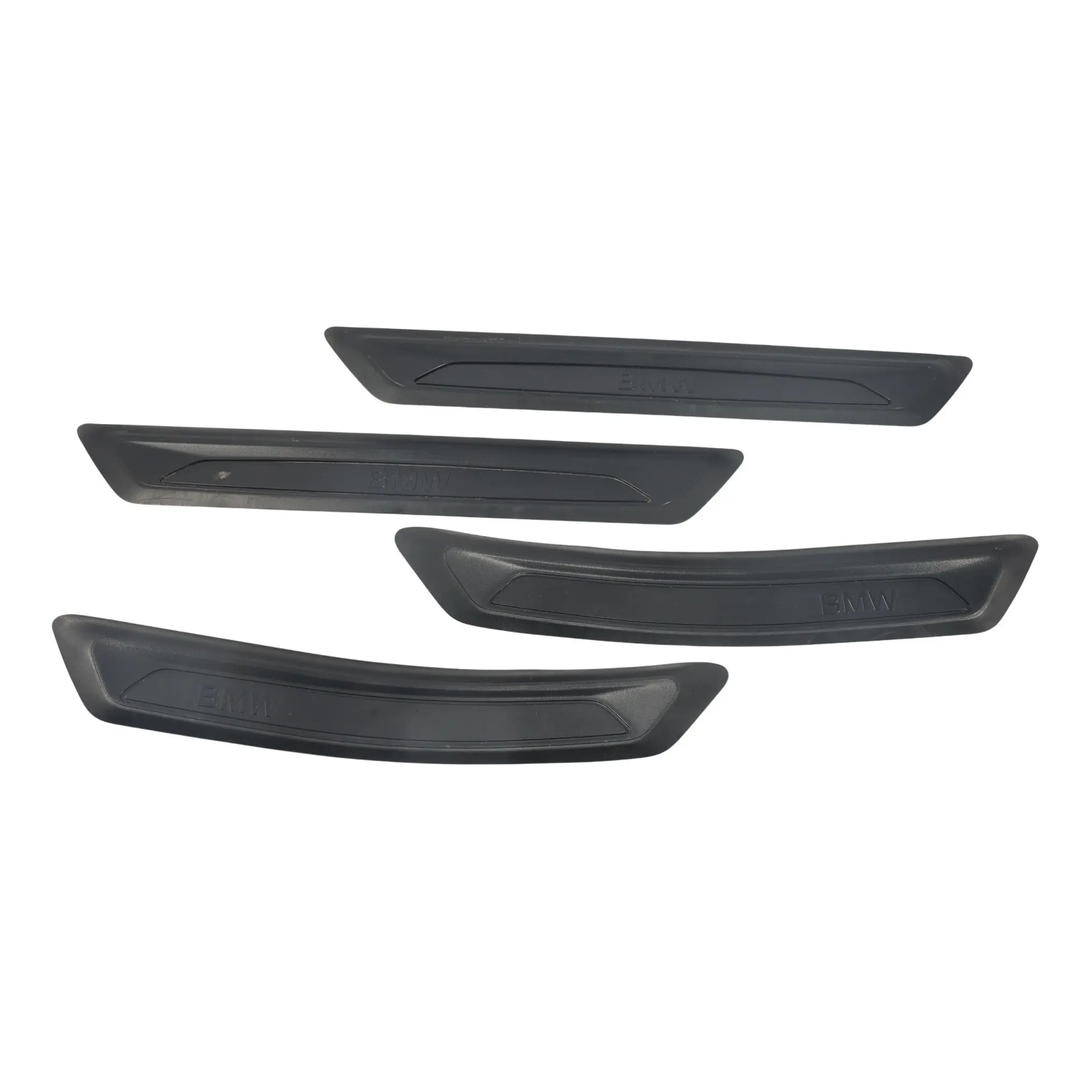 BMW F20 F30 Seuil Porte Avant Plaque Protection Panneau SET X4 7263315