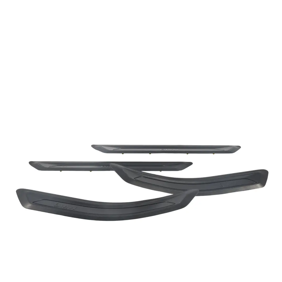 Einstiegsleiste Türschweller Abdeckung Panel SET X4 für BMW F20 F30 mit Teilenummer 7263315 BMW F20 F30 Einstiegsleiste Türschweller Abdeckung Panel SET X4 - SKU 7263315-3 - Teilenummer 7263315