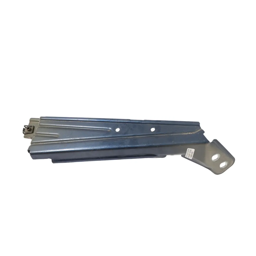 BMW X3 F25 Halterung Seitenteil Vorne Links Unten Tiefseeblau A76 - SKU 7267325-DSB - Teilenummer 7267325