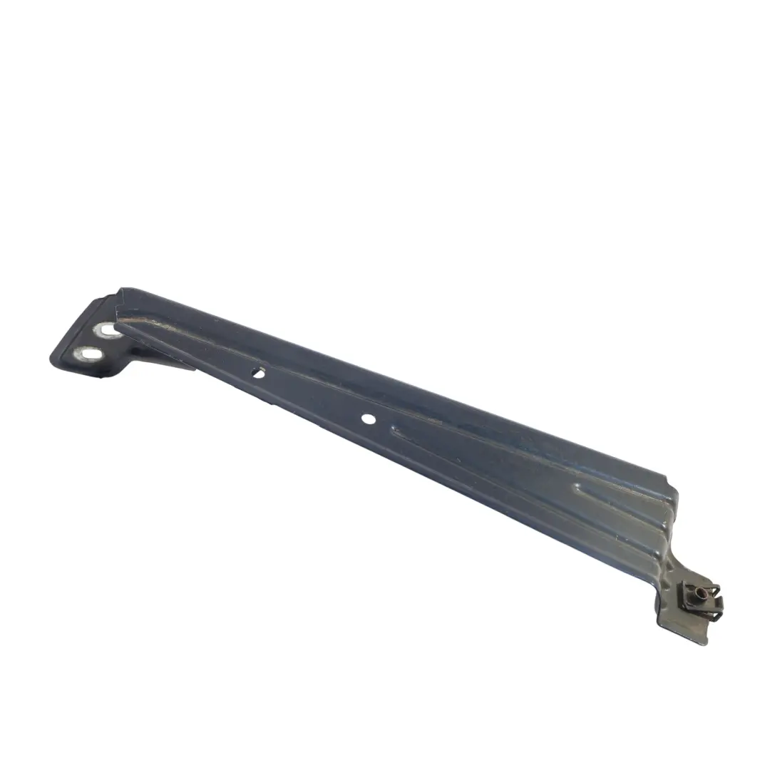 BMW X3 F25 Staffa Supporto Pannello Laterale Anteriore Sinistro Blu Scuro A76 - SKU 7267325-DSB - Numero di parte 7267325