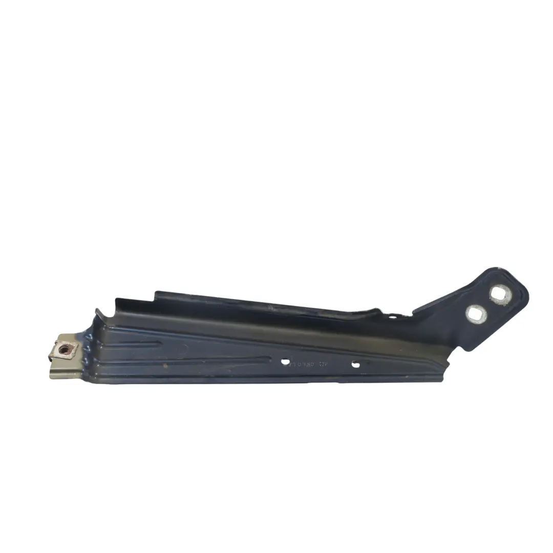 BMW X3 F25 Halterung Seitenteil Vorne Links Unten Tiefseeblau A76 - SKU 7267325-DSB - Teilenummer 7267325