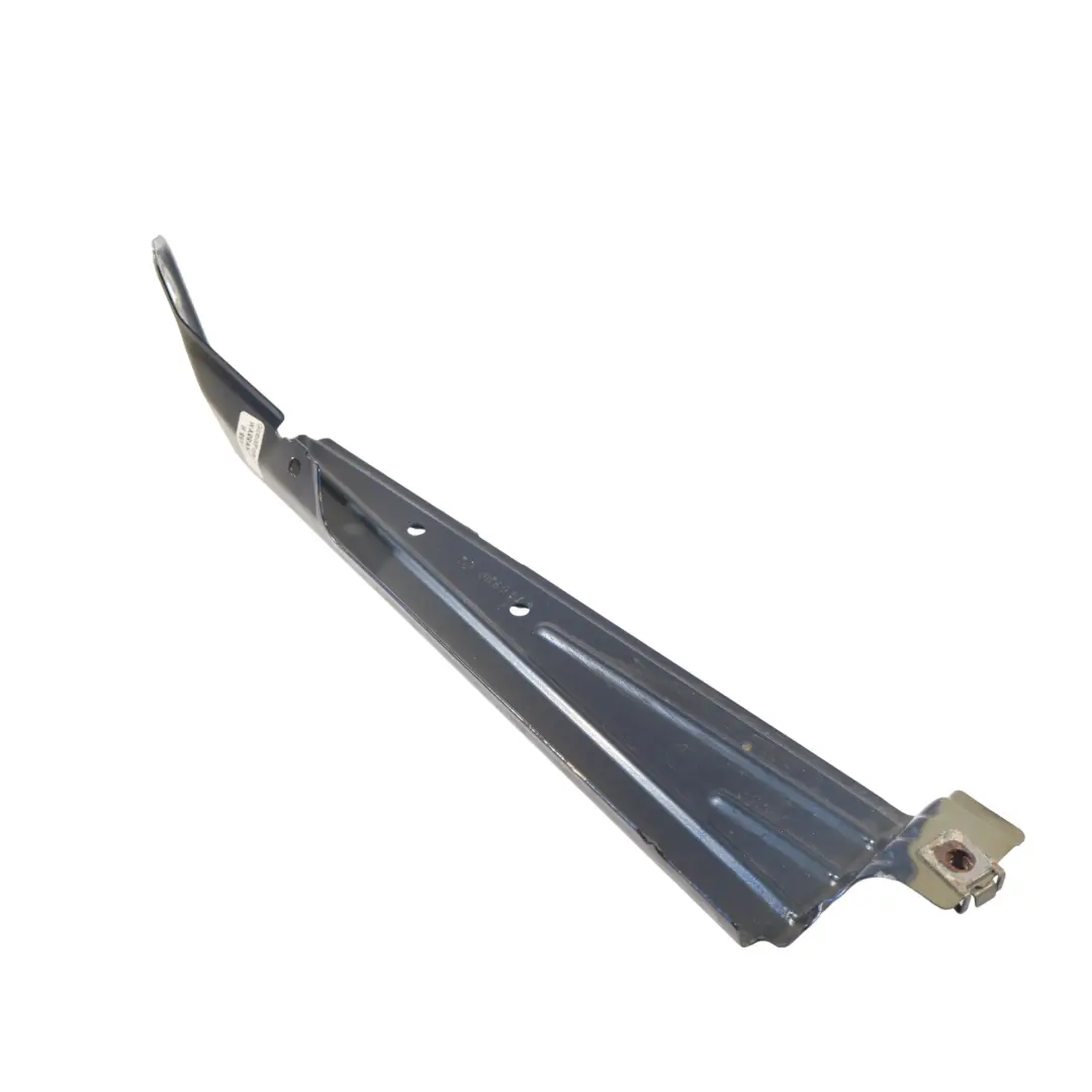 BMW X3 F25 Support Panneau Latéral Avant Gauche Bas Bleu Océan A76 - SKU 7267325-DSB - Numéro de pièce 7267325