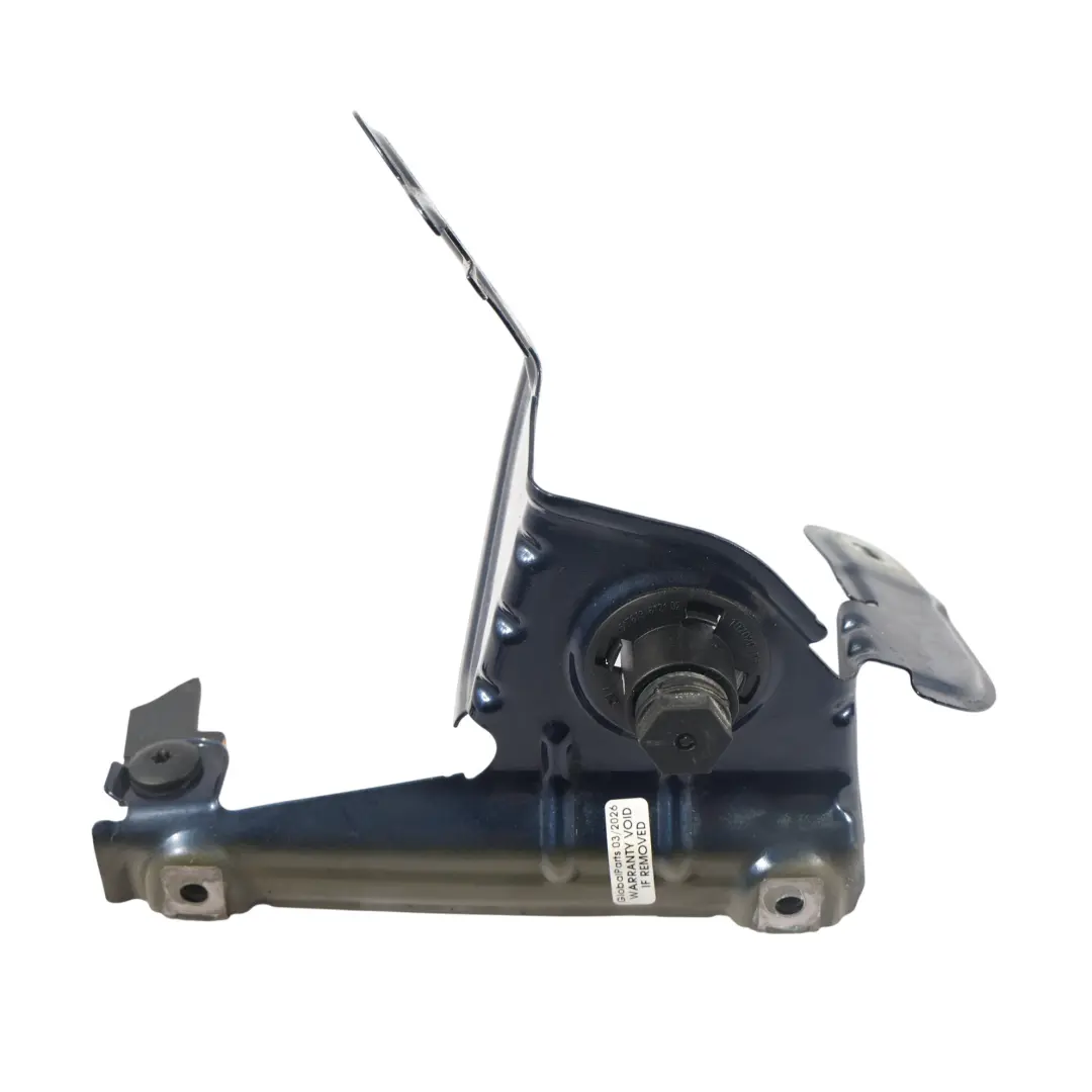 BMW X3 F25 Headlight Fender Bracket Front Left N/S Tiefseeblau - A76 - SKU 7267327-DSB - Part number 7267327