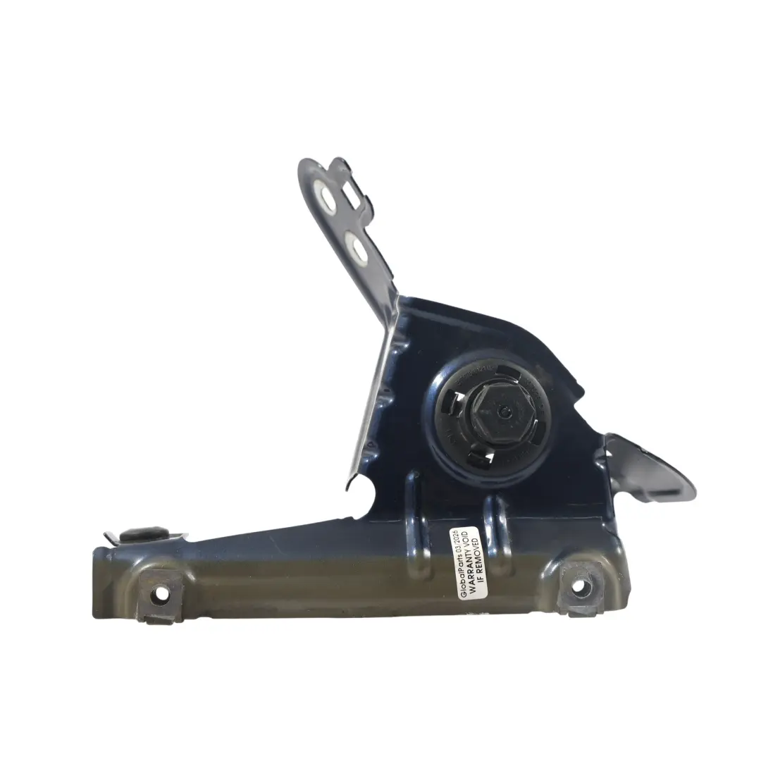 BMW X3 F25 Soporte Faro Delantero Izquierdo Azul Marino A76 - SKU 7267327-DSB - Número de pieza 7267327