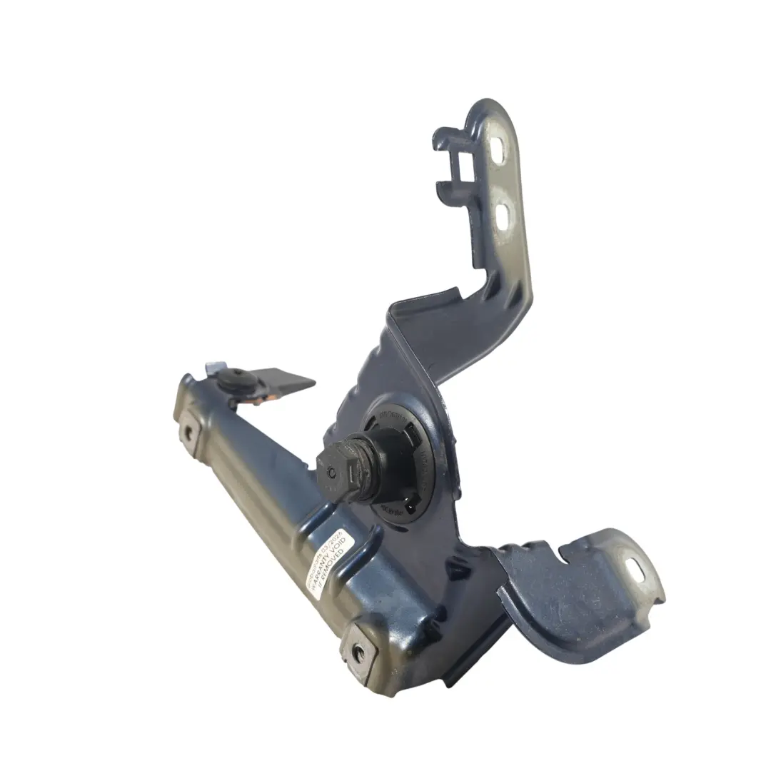 BMW X3 F25 Headlight Fender Bracket Front Left N/S Tiefseeblau - A76 - SKU 7267327-DSB - Part number 7267327