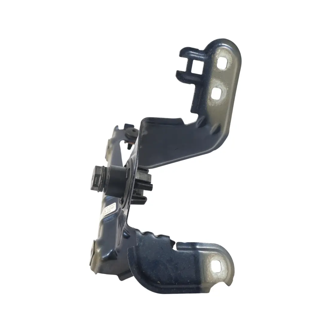 Uchwyt Błotnika Reflektora Przód Lewy Niebieski do BMW X3 F25 o numerze 7267327 BMW X3 F25 Uchwyt Błotnika Reflektora Przód Lewy Niebieski - SKU 7267327-DSB - Numer Części 7267327