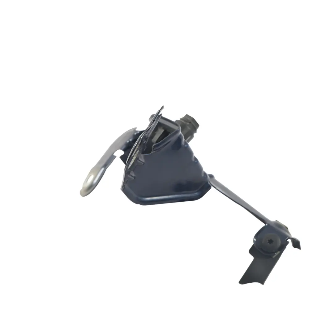 BMW X3 F25 Support Phare Aile Avant Gauche Bleu Océan Profond A76 - SKU 7267327-DSB - Numéro de pièce 7267327