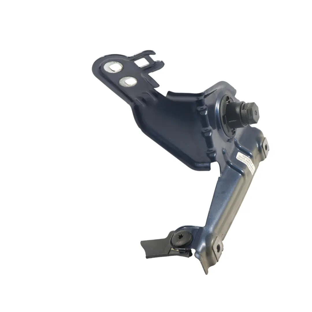 Support Phare Aile Avant Gauche Bleu Océan Profond A76 pour BMW X3 F25 à propos du numéro de pièce 7267327 BMW X3 F25 Support Phare Aile Avant Gauche Bleu Océan Profond A76 - SKU 7267327-DSB - Numéro de pièce 7267327