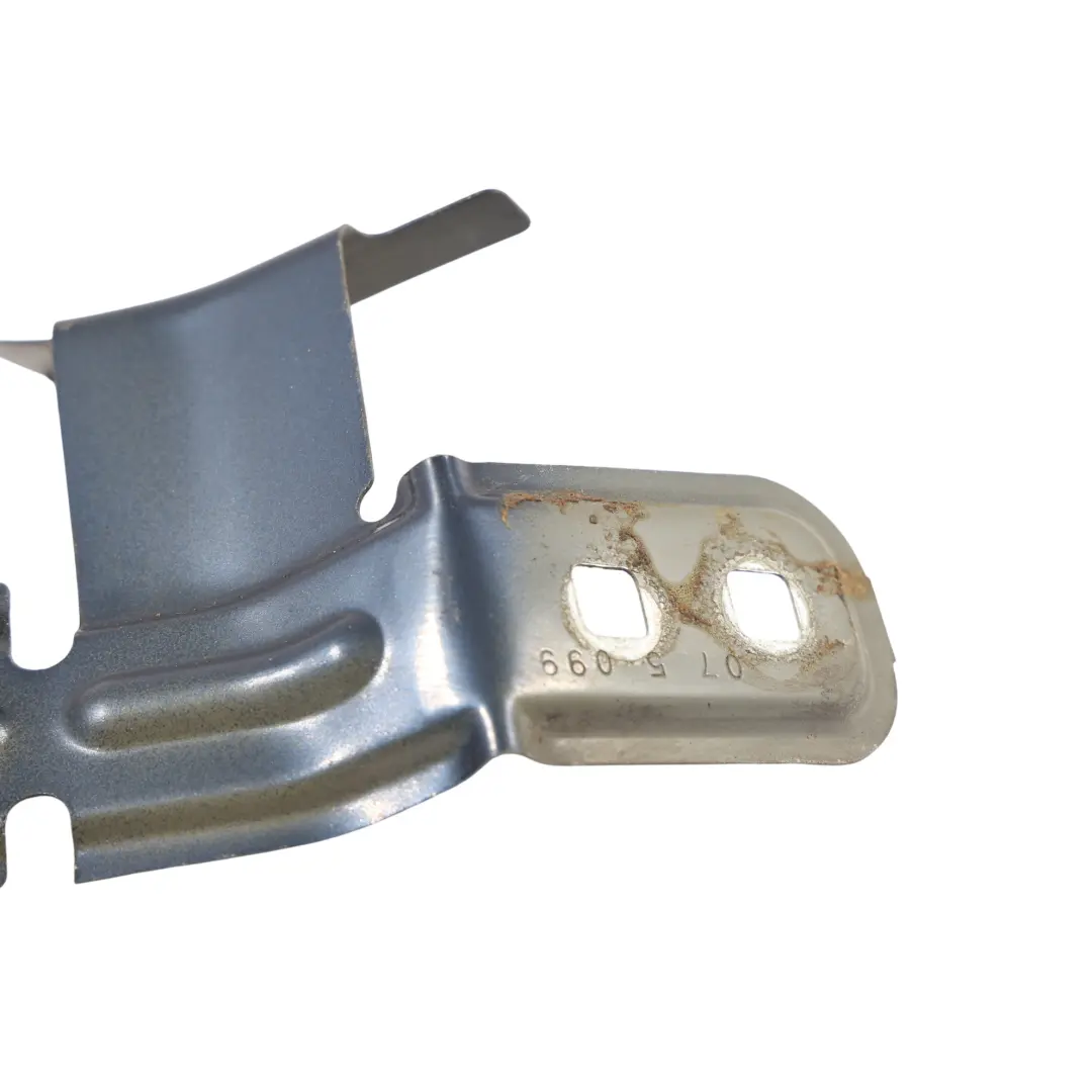 BMW X3 F25 Soporte Guardabarros Trasero Izquierdo Azul Marino A76 - SKU 7267335-DSB - Número de pieza 7267335