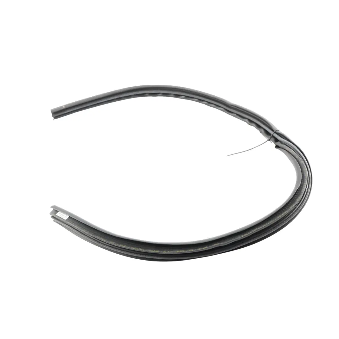 Door Weatherstrip Seal Rubber Gasket Front Left N/S to BMW F23 with Part number 7267927 BMW F23 Door Weatherstrip Seal Rubber Gasket Front Left N/S - SKU 7267927 - Part number 7267927
