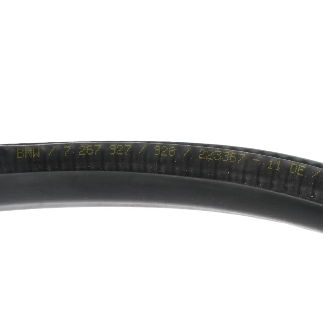 Door Weatherstrip Seal Rubber Gasket Front Left N/S to BMW F23 with Part number 7267927 BMW F23 Door Weatherstrip Seal Rubber Gasket Front Left N/S - SKU 7267927 - Part number 7267927