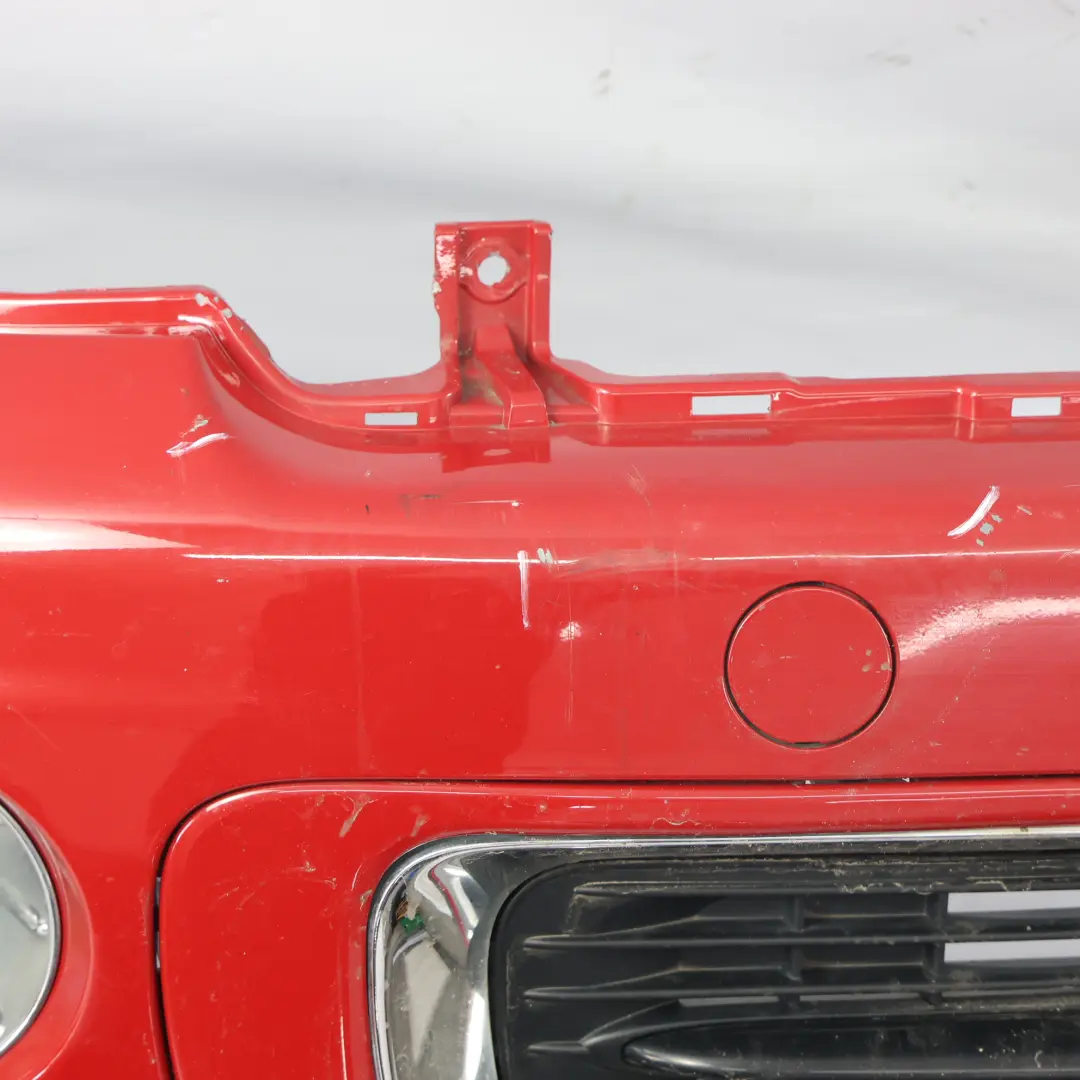 Mini R55 R56 LCI Pare-chocs Avant Panneau de Garniture Chili Red - 851 - SKU 7268746-CHRED - Numéro de pièce 7268746