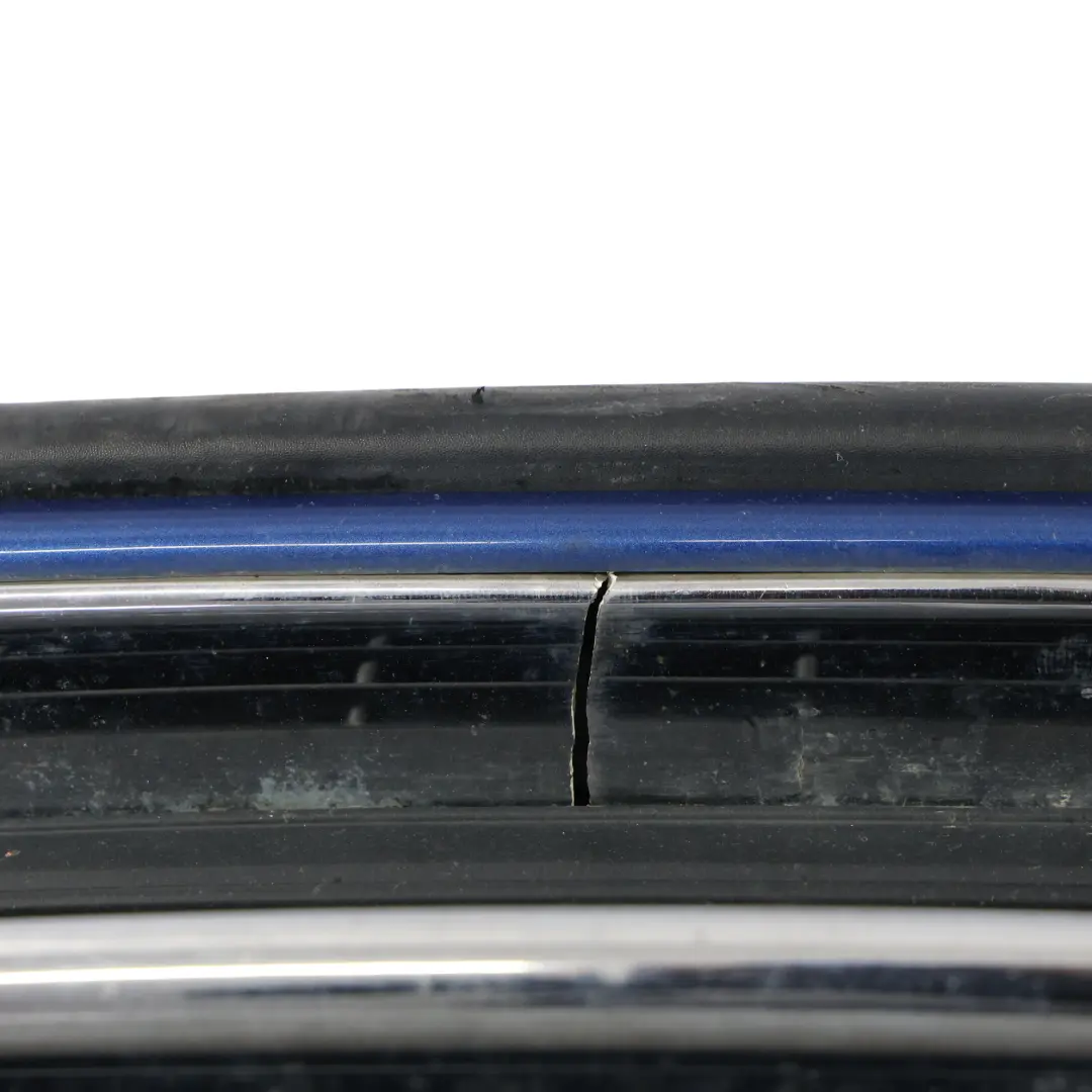 Paraurti Anteriore Completo Pannello Blu Fulmine A63 per Mini R55 R56 LCI con numero di parte 7268746 Mini R55 R56 LCI Paraurti Anteriore Completo Pannello Blu Fulmine A63 - SKU 7268746-LB - Numero di parte 7268746