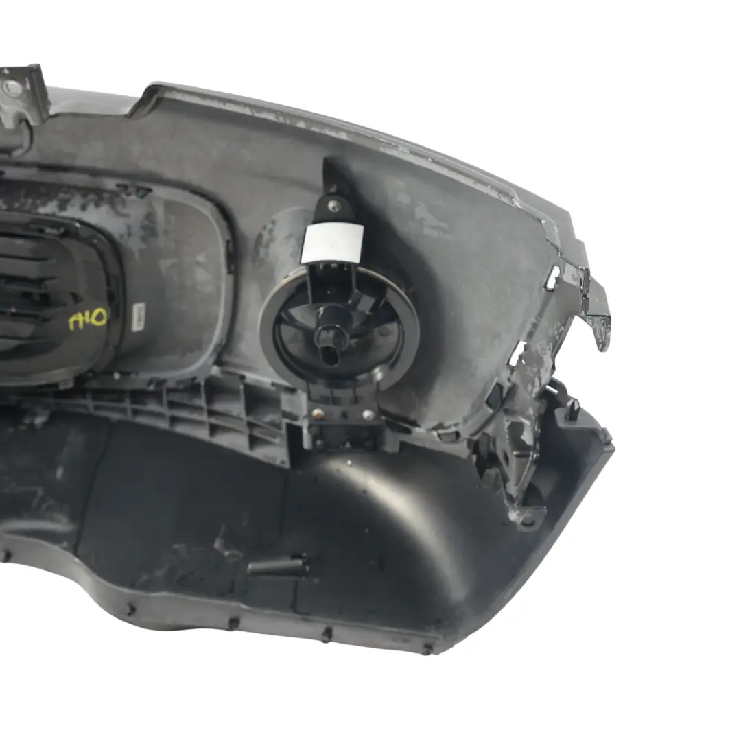 Mini R55 R56 LCI Zderzak Przedni Midnight Black Czarny Metalik - A94 - SKU 7268746-MNB - Numer Części 7268746