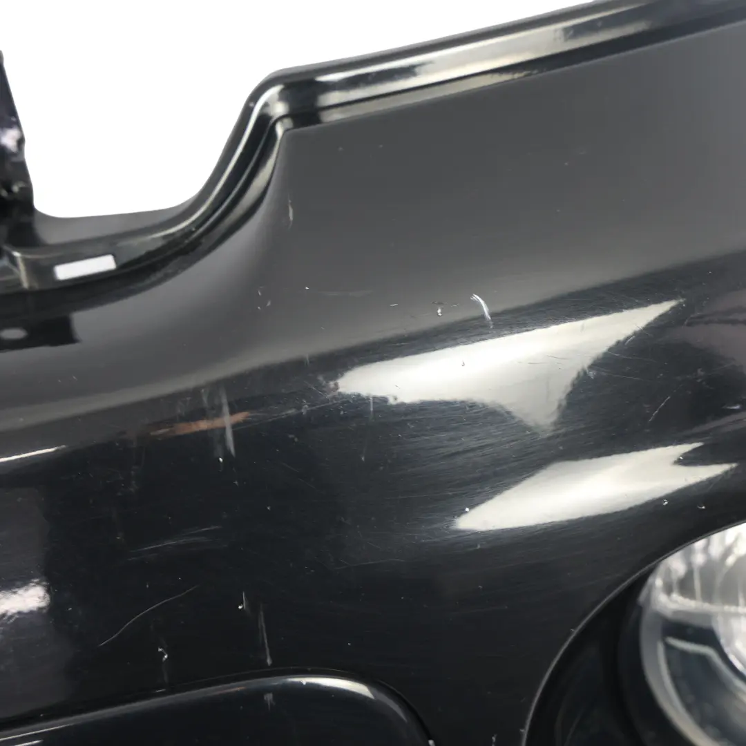 Zderzak Przedni Midnight Black Czarny Metalik - A94 do Mini R55 R56 LCI o numerze 7268746 Mini R55 R56 LCI Zderzak Przedni Midnight Black Czarny Metalik - A94 - SKU 7268746-MNB - Numer Części 7268746