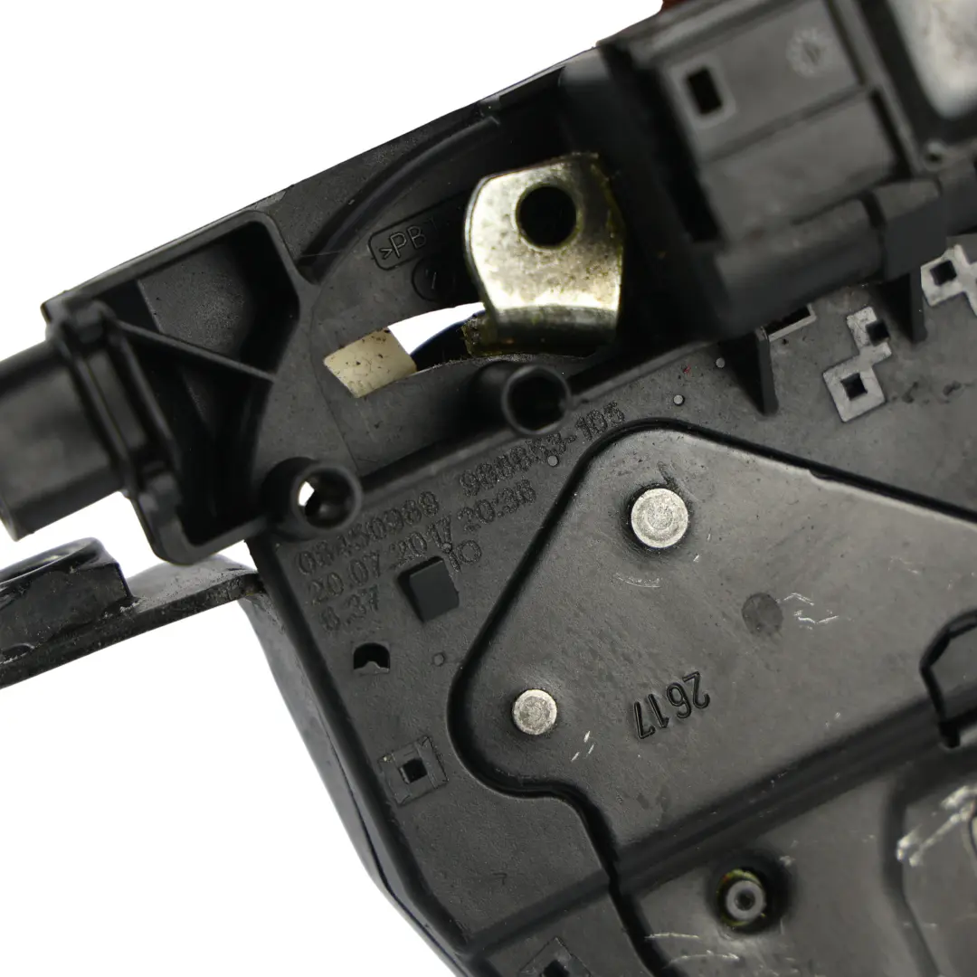  Serrure de coffre BMW F31 F10 F01 F15 X5 Loquet coffre arrière supérieur - SKU 7269543-3 - Numéro de pièce 7269543