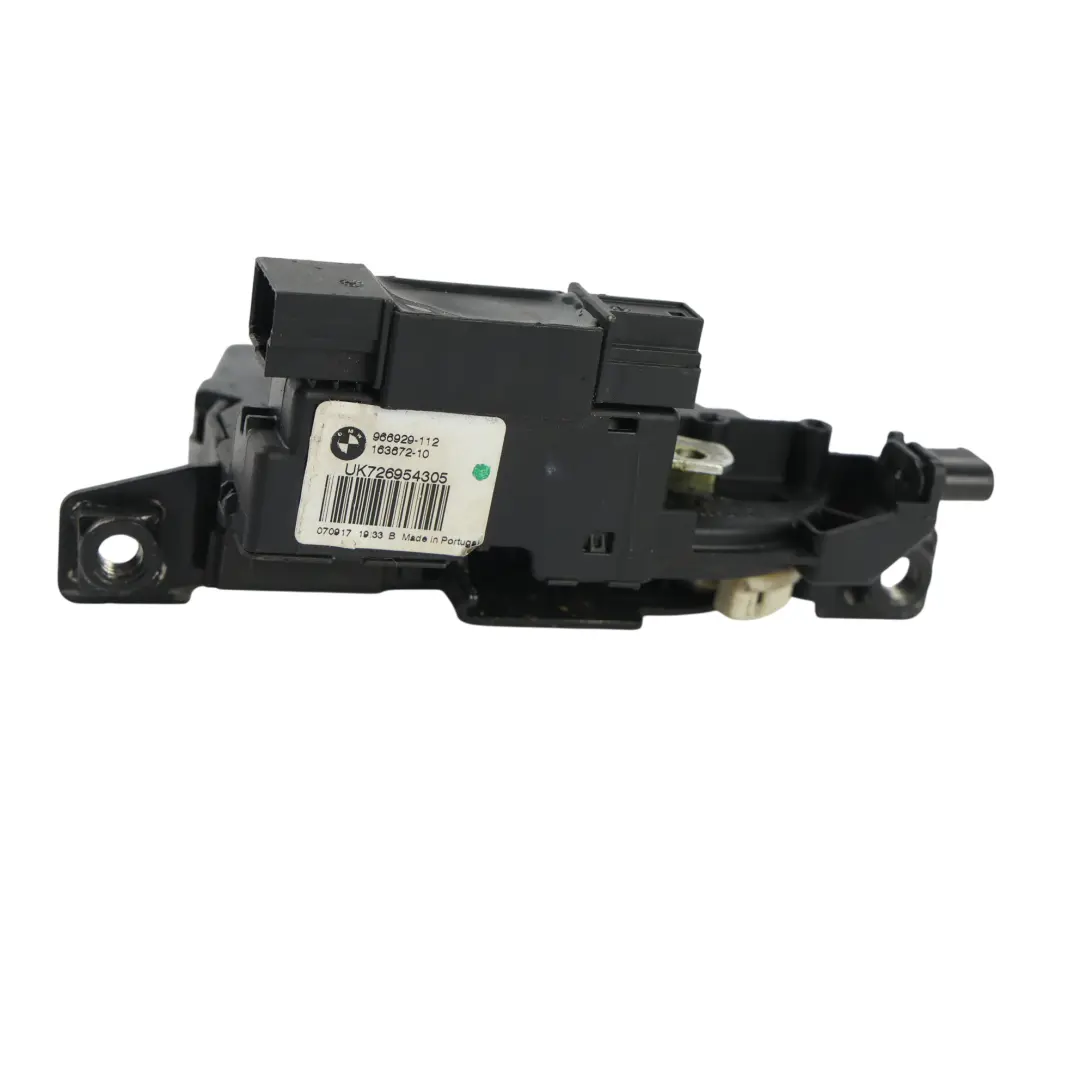  Serrure de coffre BMW F31 F10 F01 F15 X5 Loquet coffre arrière supérieur - SKU 7269543-3 - Numéro de pièce 7269543