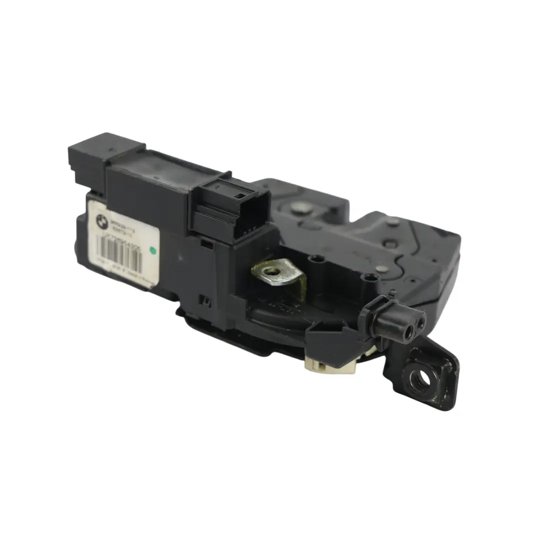 Serrure de coffre BMW F31 F10 F01 F15 X5 Loquet coffre arrière supérieur pour à propos du numéro de pièce 7269543 Serrure de coffre BMW F31 F10 F01 F15 X5 Loquet coffre arrière supérieur - SKU 7269543-3 - Numéro de pièce 7269543
