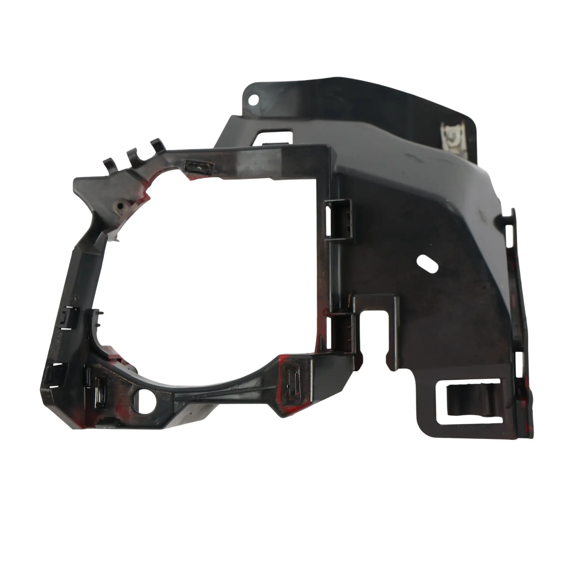 BMW F20 F21 Supporto Paraurti Anteriore Sinistro Fendinebbia 7272579