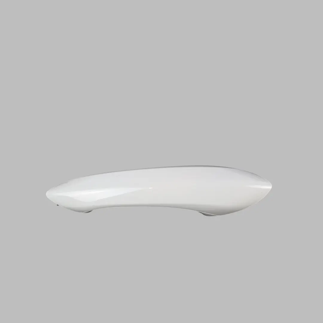 Exterior Door Grab Handle Rear Left N/S Alpinweiss 3 - 300 to BMW F10 F11 with Part number 7276241 BMW F10 F11 Exterior Door Grab Handle Rear Left N/S Alpinweiss 3 - 300 - SKU 7276241-AW - Part number 7276241