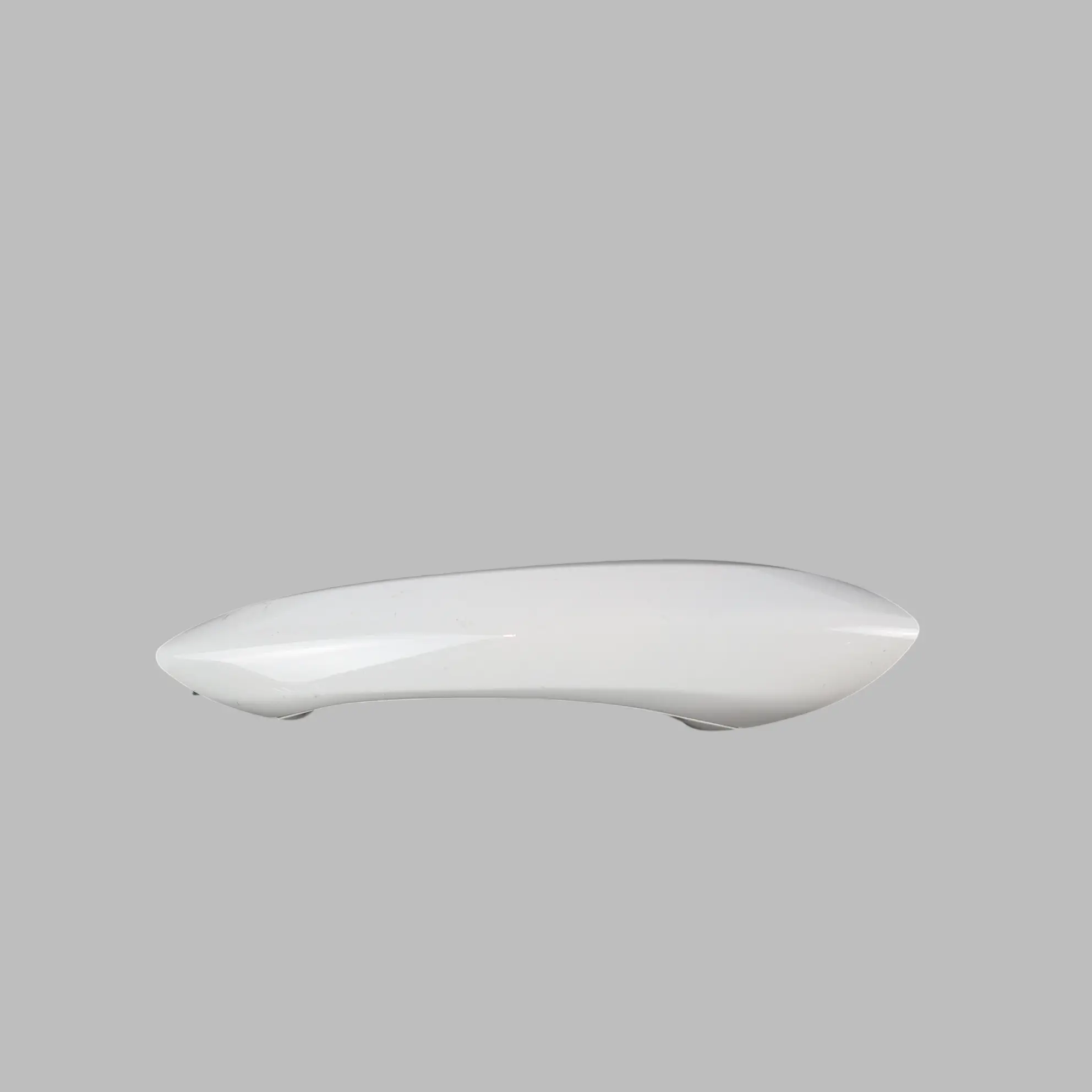 BMW F10 F11 Exterior Door Grab Handle Rear Left N/S Alpinweiss 3 - 300 7276241