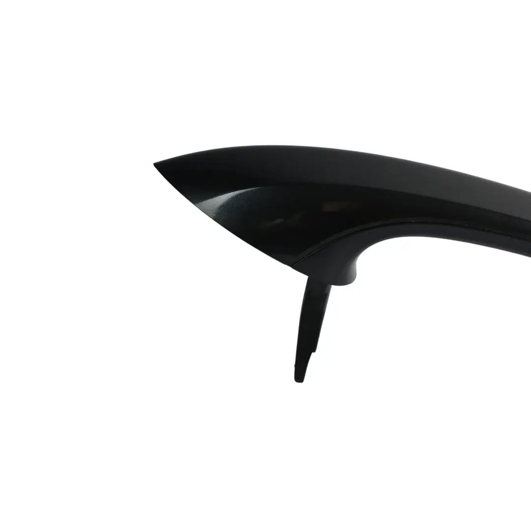 BMW F06 F10 F11 Maniglia Porta Esterna Posteriore Sinistra Grigio A90 - SKU 7276241-SOP - Numero di parte 7276241