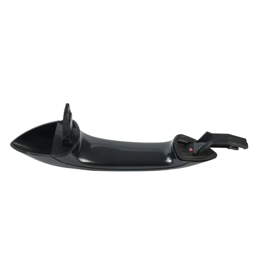 BMW F06 F10 F11 Türgriff Außen Hinten Links Sophistograu Grau A90 - SKU 7276241-SOP - Teilenummer 7276241