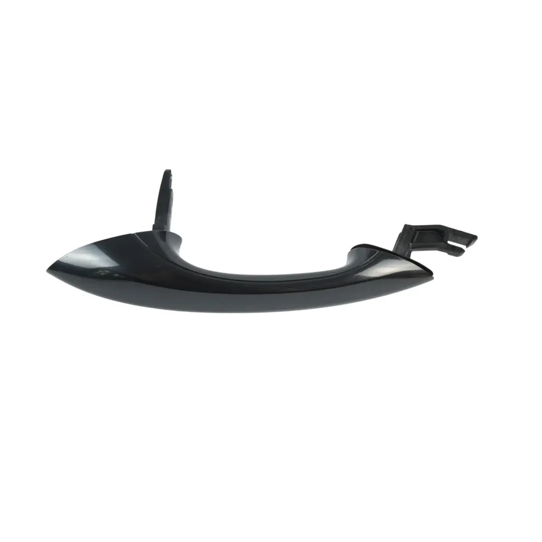 BMW F06 F10 F11 Klamka Zewnętrzna Tylna Drzwi Lewa Szara - A90 - SKU 7276241-SOP - Numer Części 7276241