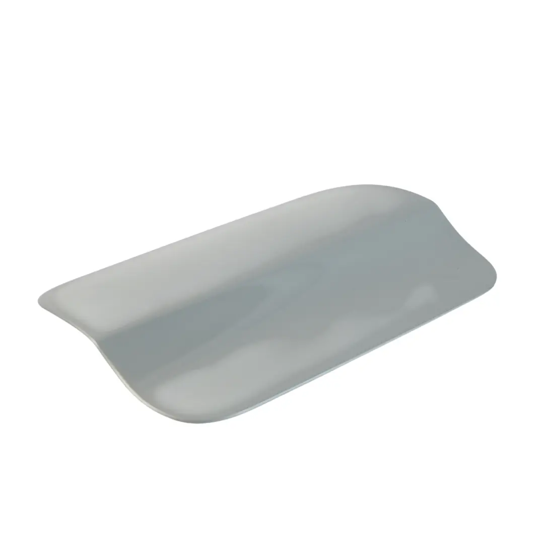 BMW F34 GT Fuel Cover Fill-in Flap Filler Cover Glacier Silber - A83 - SKU 7278405-GSB - Part number 7278405