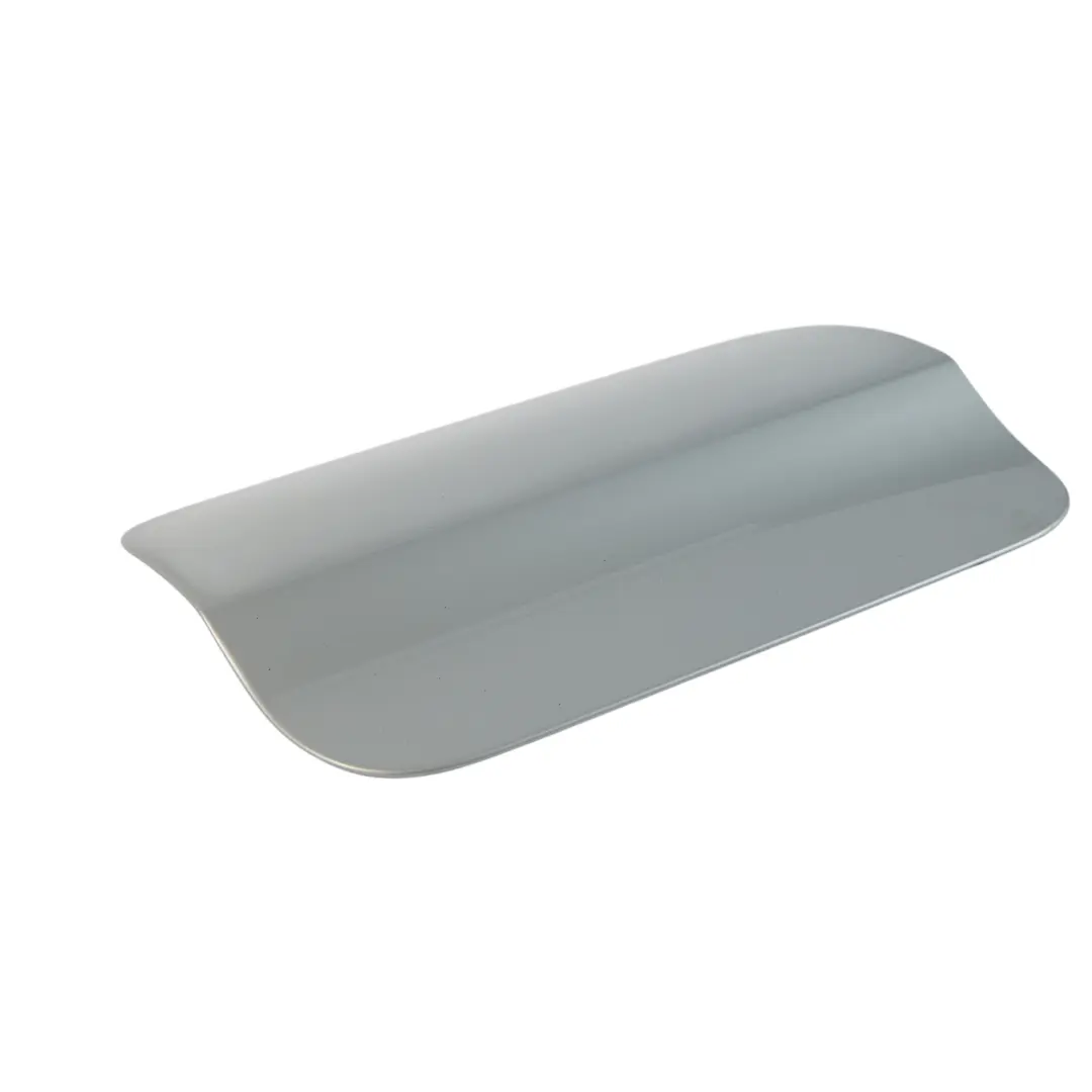 BMW F34 GT Fuel Cover Fill-in Flap Filler Cover Glacier Silber - A83 - SKU 7278405-GSB - Part number 7278405