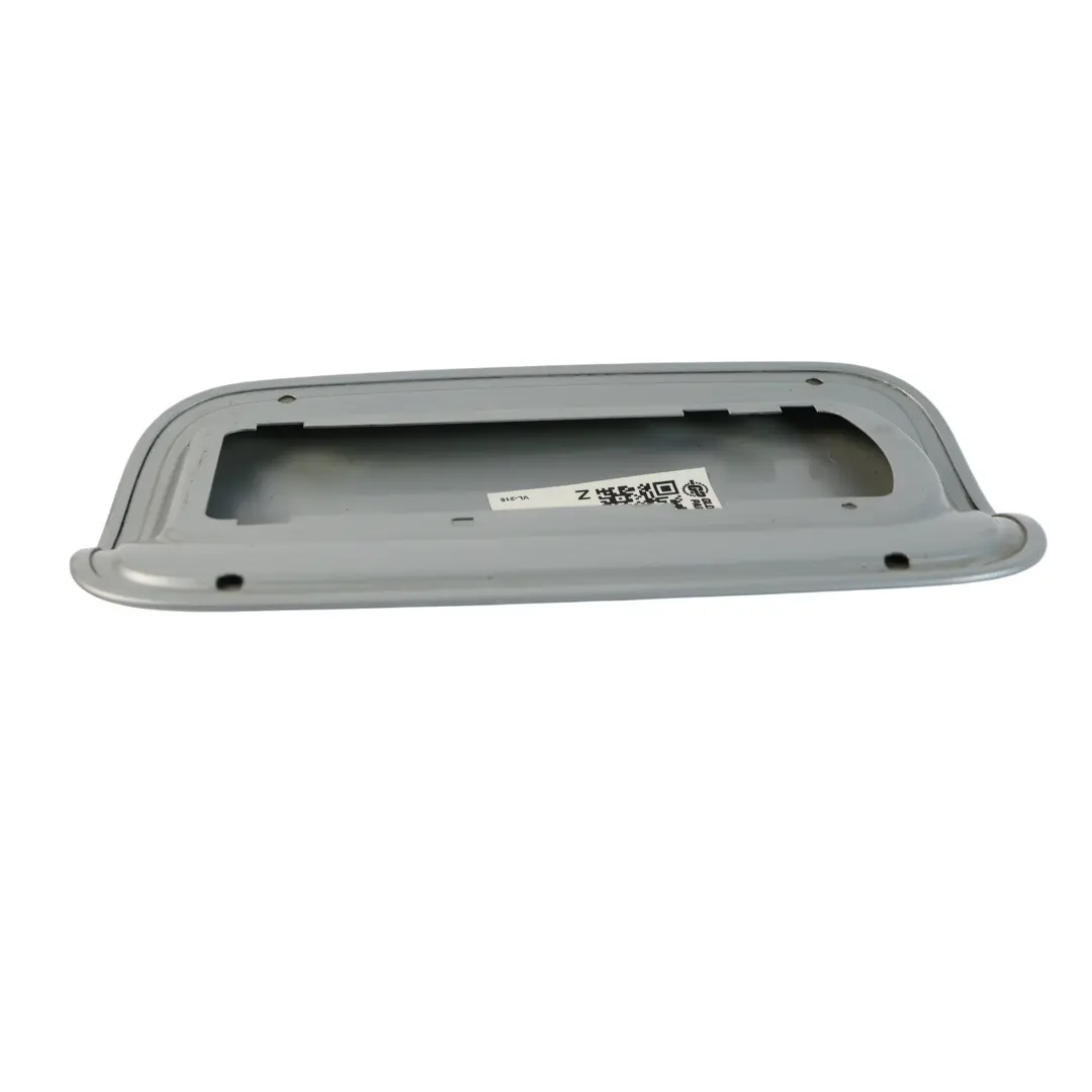 BMW F34 GT Tapa Combustible Cubierta Llenado Glaciar Plata A83 - SKU 7278405-GSB - Número de pieza 7278405