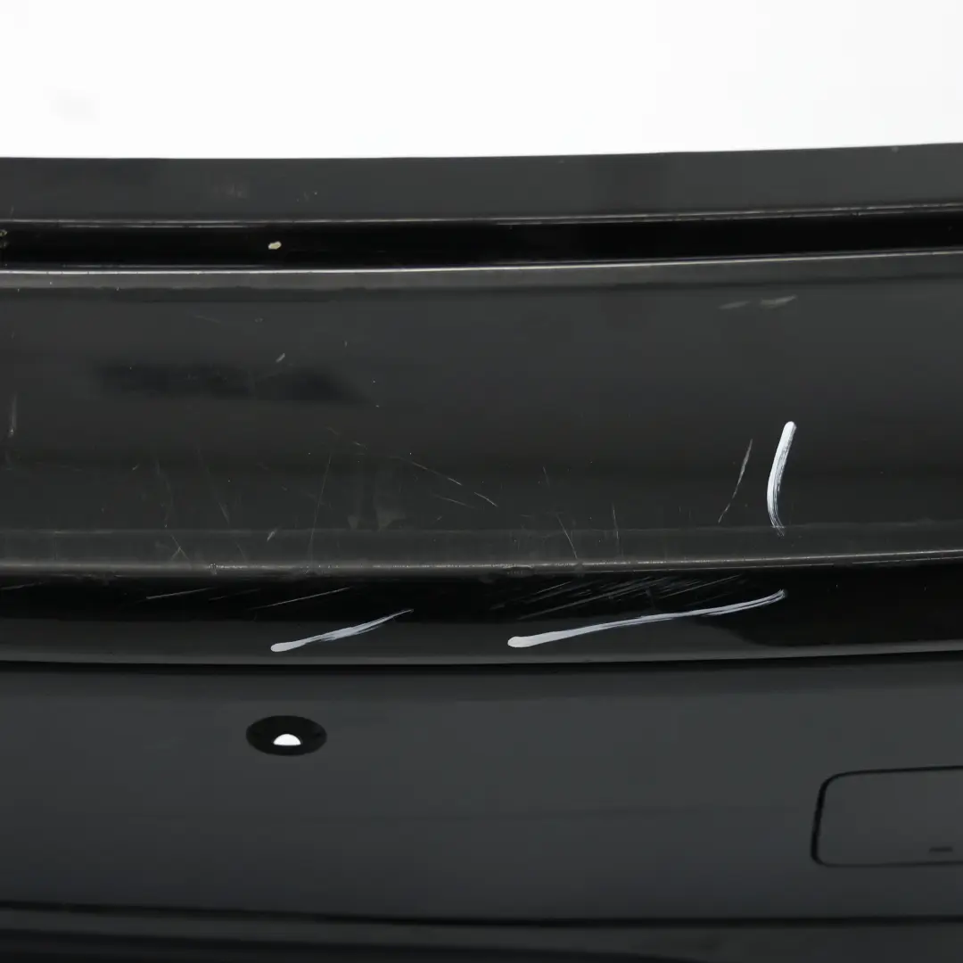 BMW X3 F25 Rear Bumper Trim Panel Cover PDC Schwarz 2 - 668 - SKU 7278474-SCH2 - Part number 7278474