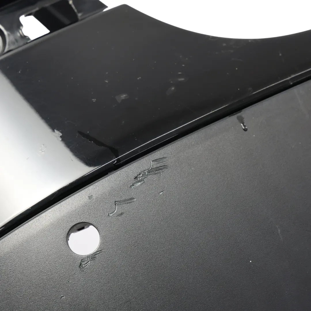 Bumper Trim Panel Cover PDC Schwarz 2 - 668 to BMW X3 F25 Rear with Part number 7278474 BMW X3 F25 Rear Bumper Trim Panel Cover PDC Schwarz 2 - 668 - SKU 7278474-SCH2 - Part number 7278474