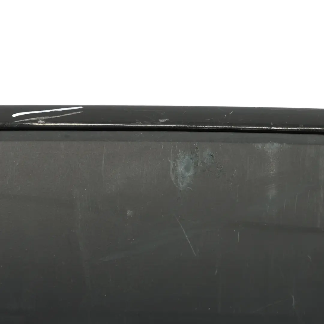 Bumper Trim Panel Cover PDC Schwarz 2 - 668 to BMW X3 F25 Rear with Part number 7278474 BMW X3 F25 Rear Bumper Trim Panel Cover PDC Schwarz 2 - 668 - SKU 7278474-SCH2 - Part number 7278474