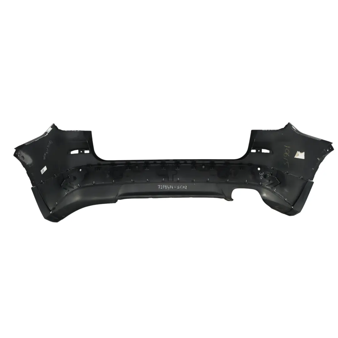 Osłona Zderzaka Tylnego PDC Czarny Schwarz 2 - 668 do BMW X3 F25 o numerze 7278474 BMW X3 F25 Osłona Zderzaka Tylnego PDC Czarny Schwarz 2 - 668 - SKU 7278474-SCH2 - Numer Części 7278474
