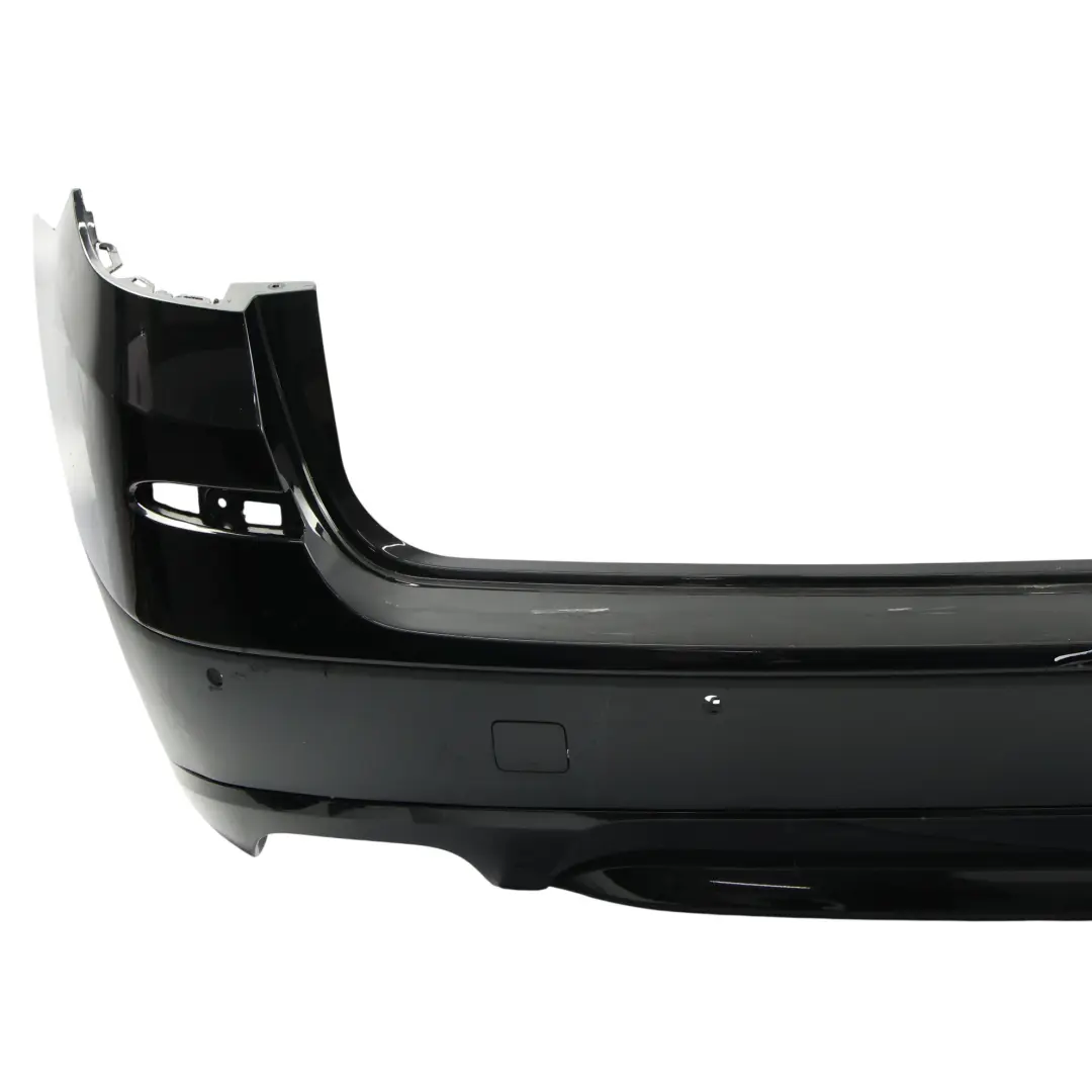 Osłona Zderzaka Tylnego PDC Czarny Schwarz 2 - 668 do BMW X3 F25 o numerze 7278474 BMW X3 F25 Osłona Zderzaka Tylnego PDC Czarny Schwarz 2 - 668 - SKU 7278474-SCH2 - Numer Części 7278474