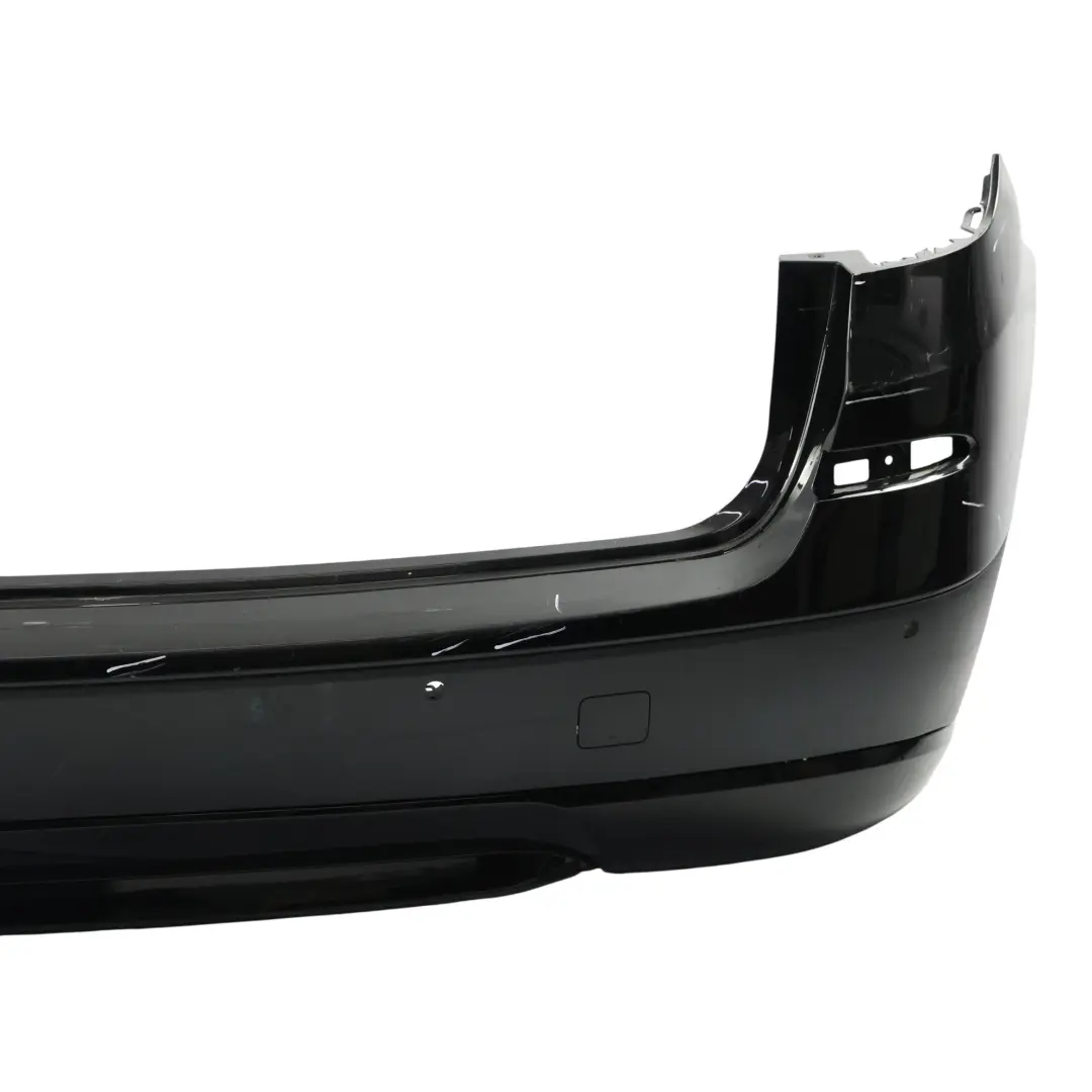 Bumper Trim Panel Cover PDC Schwarz 2 - 668 to BMW X3 F25 Rear with Part number 7278474 BMW X3 F25 Rear Bumper Trim Panel Cover PDC Schwarz 2 - 668 - SKU 7278474-SCH2 - Part number 7278474