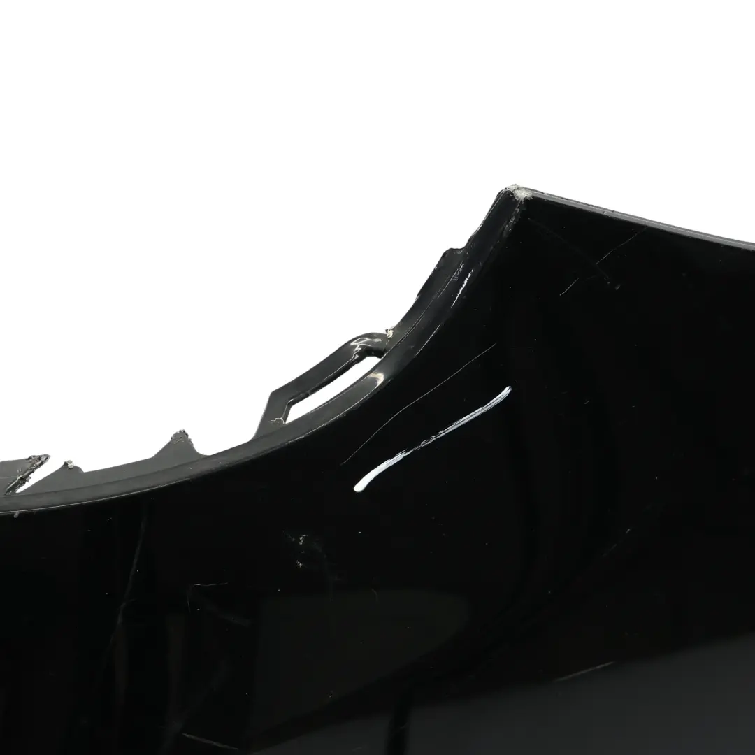 BMW X3 F25 Osłona Zderzaka Tylnego PDC Czarny Schwarz 2 - 668 - SKU 7278474-SCH2 - Numer Części 7278474