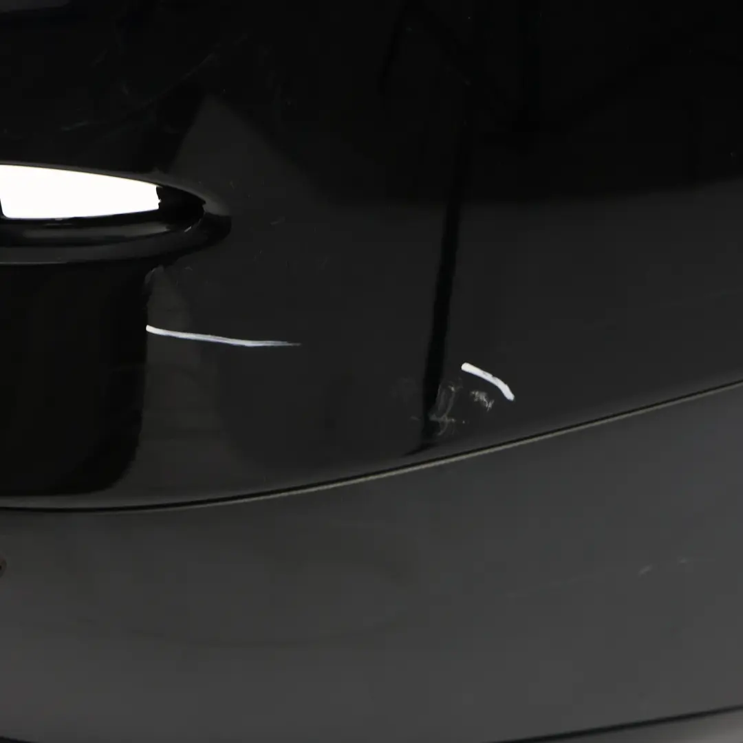 Bumper Trim Panel Cover PDC Schwarz 2 - 668 to BMW X3 F25 Rear with Part number 7278474 BMW X3 F25 Rear Bumper Trim Panel Cover PDC Schwarz 2 - 668 - SKU 7278474-SCH2 - Part number 7278474