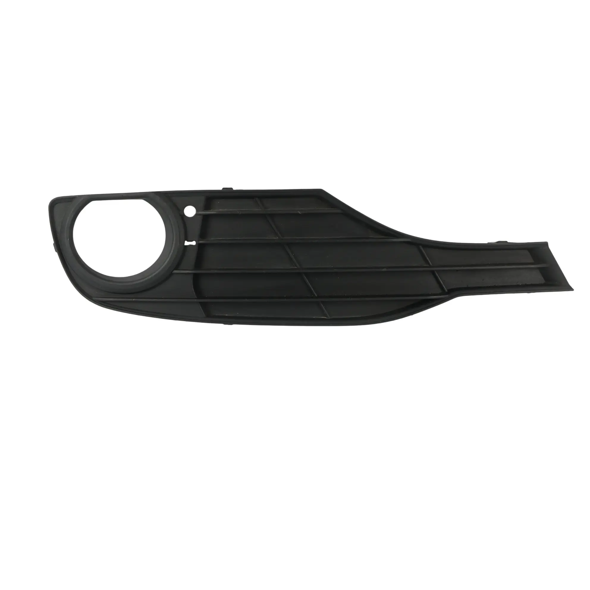 BMW F30 F31 Copertura Fendinebbia Paraurti Anteriore Destro Nero 7281920