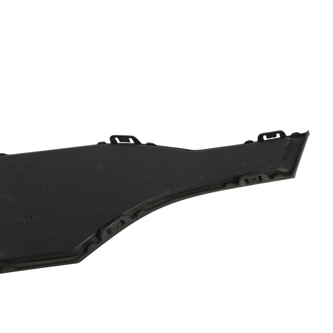 BMW F30 F31 Kratka Zderzaka Osłona Halogenów Przednia Prawa Czarna - SKU 7281920 - Numer Części 7281920