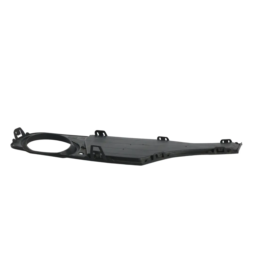 Copertura Fendinebbia Paraurti Anteriore Destro Nero per BMW F30 F31 con numero di parte 7281920 BMW F30 F31 Copertura Fendinebbia Paraurti Anteriore Destro Nero - SKU 7281920 - Numero di parte 7281920