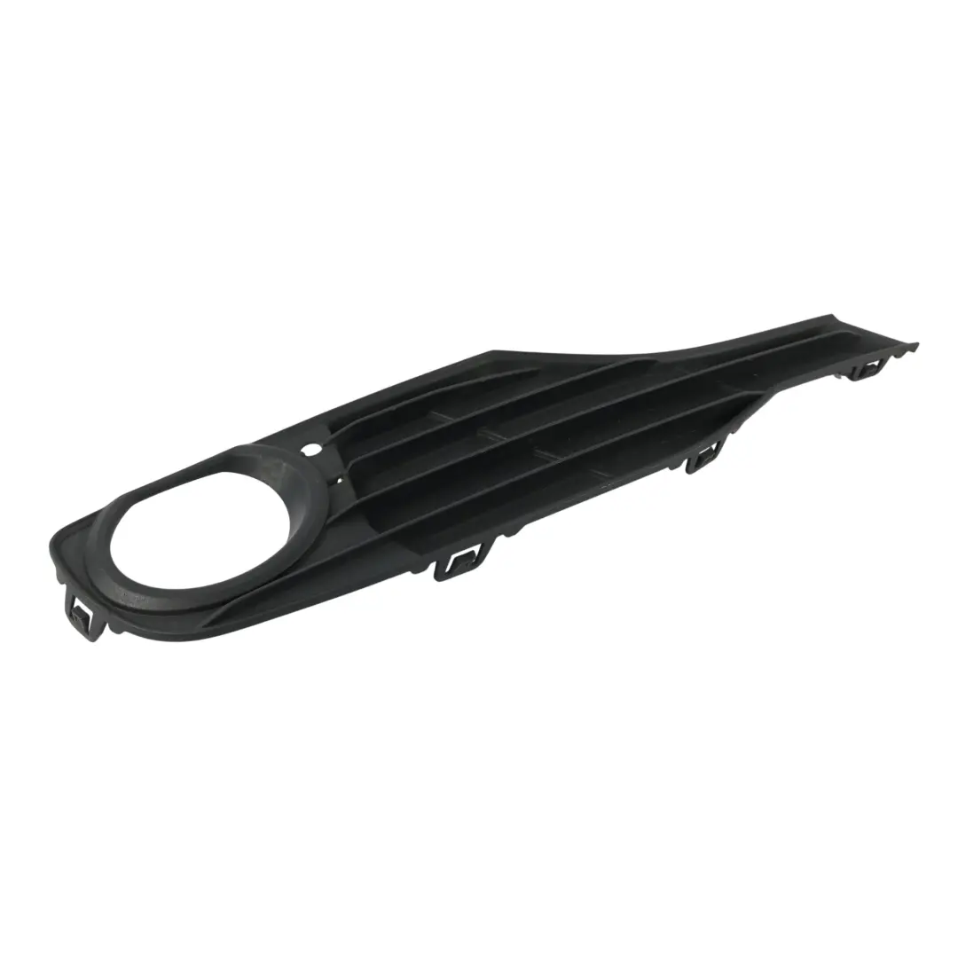 BMW F30 F31 Kratka Zderzaka Osłona Halogenów Przednia Prawa Czarna - SKU 7281920 - Numer Części 7281920