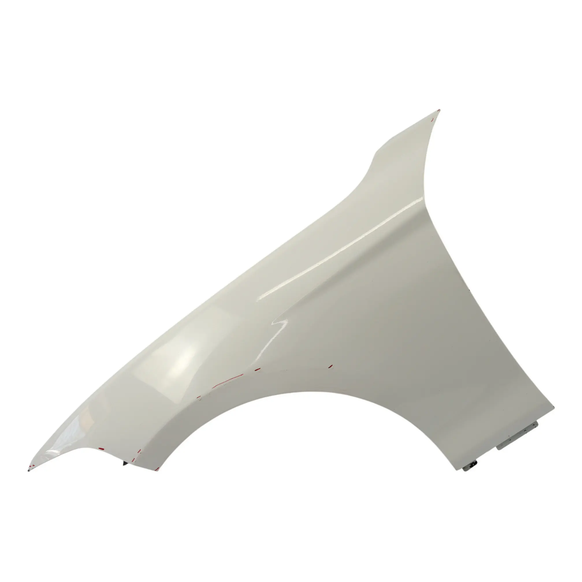 BMW F20 F21 Side Panel Wing Fender Front Left N/S Alpinweiss Alpine White - 300