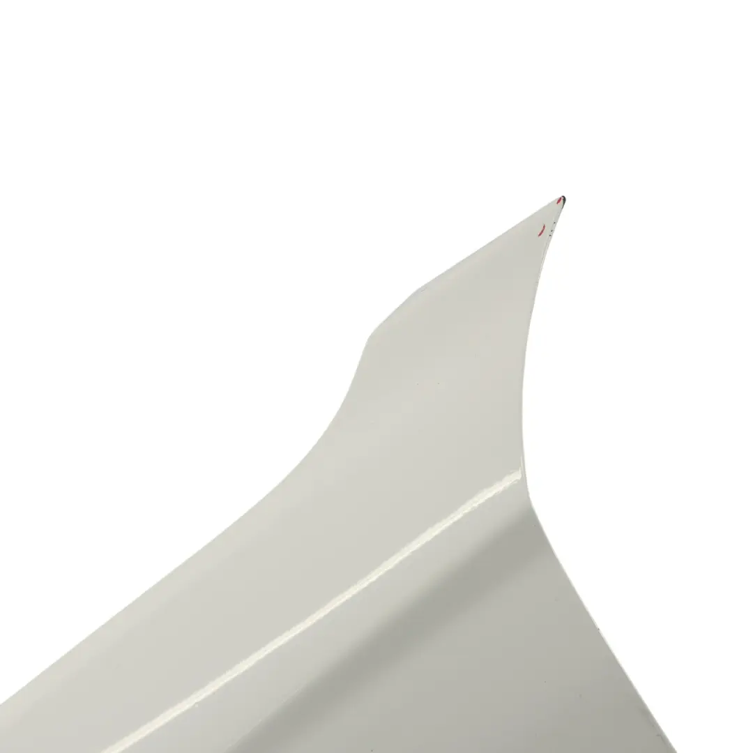 BMW F20 F21 Panel Lateral Guardabarros Delantero Izquierdo Alpinweiss - 300 - SKU 7284645-AW - Número de pieza 7284645